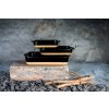 6120 1 rs7871 00230500 terranova ofenform l eckig schwarzcreme 2 lpr