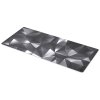 Endorfy podložka na stůl Crystal XL Black / 900×400×3 mm / voděodolná / černá