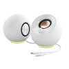 Creative Labs Pebble SE, White