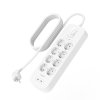 Belkin Surge strip 8 zásuvek, 2x USB-C v2