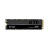 Lexar NM620/512GB/SSD/M.2 NVMe/Černá/5R