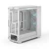 Fractal Design Epoch XL White TG RGB Clear tint