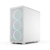 Fractal Design Epoch XL White TG RGB Clear tint