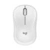 m240 mouse top view off white s