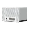 Halo H27BE(1-pack) BE3600 Home Mesh Wi-Fi7 system