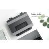 Nillkin ProDesk Adjustable Laptop Stand Grey