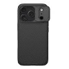 Nillkin CamShield PRO Zadní Kryt pro Apple iPhone 17 Pro Black