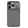Nillkin CamShield PRO Zadní Kryt pro Apple iPhone 17 Pro Transparent Black