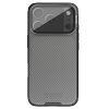 Nillkin CamShield Prop Zadní Kryt pro Apple iPhone 17 Pro Transparent Black