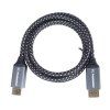 PremiumCord DP 1.4 kabel 8K, kov, zlacený, 5m