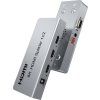 PremiumCord HDMI 2.1 splitter 1-2 porty