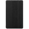 Tactical Book Tri Fold Pouzdro pro Samsung Galaxy TAB A9/A11 Black