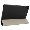 Tactical Book Tri Fold Pouzdro pro Samsung Galaxy TAB A11+ Black