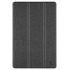 Tactical Book Tri Fold Pouzdro pro Lenovo Idea Tab 11 Black