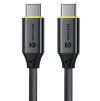 Tactical Fast Rope Aramid 2.0 Cable USB-C/USB-C 2m