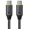 Tactical Fast Rope Aramid 2.0 Cable USB-C/USB-C 1m