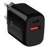 tactical base plug dual 20w black ie10020864 s