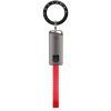 Tactical OODA Loop Cable USB-C/USB-C Red