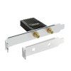 TP-Link Archer TXE73E Triband WiFi6E BT PCIe adap.