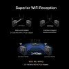 TP-Link Archer TXE73E Triband WiFi6E BT PCIe adap.