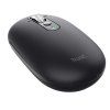 Trust Seron Slim/Kancelářská/Optická/3 200 DPI/USB+BT/Černá