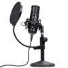 TRUST GXT269 EMITA II DESK MICROPHONE