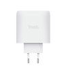 TRUSt MAXO 65W USB-C GAN CHARGER WHITE