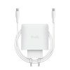 TRUSt MAXO 65W USB-C GAN CHARGER WHITE
