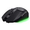 Trust GXT122 FELOX+/Herní/Optická/Pro praváky/10 000 DPI/USB+BT/Černá