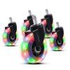 GXT 701 LED Gel Chair Wheels 2