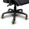 GXT 701 LED Gel Chair Wheels 3