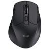 TRUST NIVEN COMFORT MULTI-WRLS MOUSE BLK