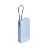 Xiaomi 67W Power Bank 20000 (Integrated Cable) Ice Blue