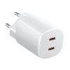 Xiaomi 45W Nano Turbo Charging Power Adapter 2 Port EUR Left bottom