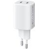 Xiaomi 45W Nano Turbo Charging Power Adapter 2 Port EUR Front
