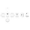 Xiaomi Air Fryer 6.5L White EU