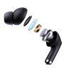 carneo bluetooth sluchadla do usi 4fun mini black 3 v