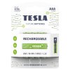 TESLA RECHARGEABLE+ nabíjecí baterie AAA Ni-MH 800mAh (HR03, mikrotužková, blister) 4 ks