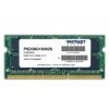 PATRIOT Signature 8GB DDR3 1600MHz / SO-DIMM / CL11 / PC3-12800