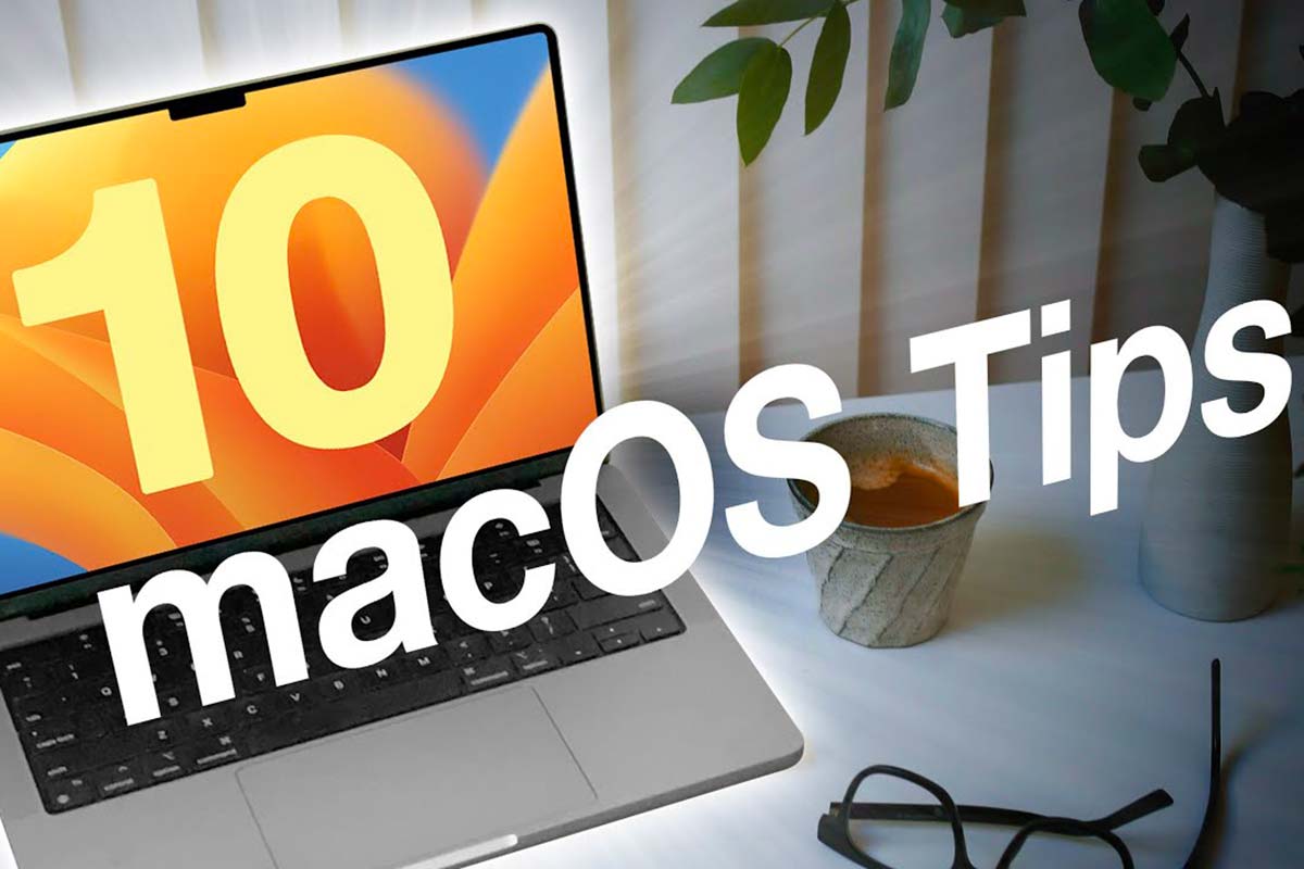 10 macOS tipů, které vám udělají život lehčí