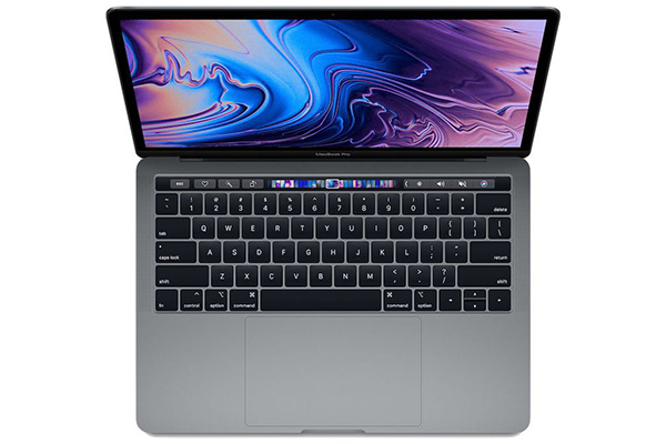 13palcový MacBook Pro bude v další aktualizaci využívat procesor Intel Ice Lake