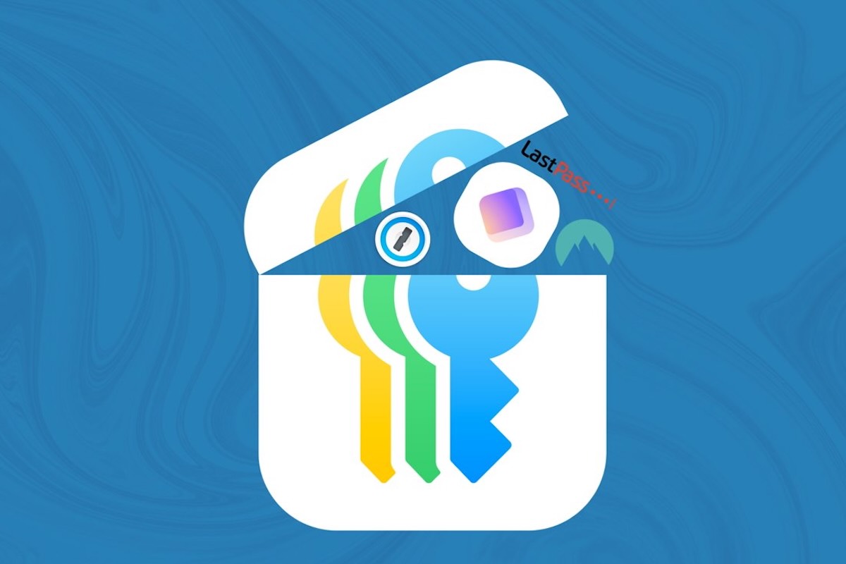 Jak importovat hesla do aplikace Apple Hesla