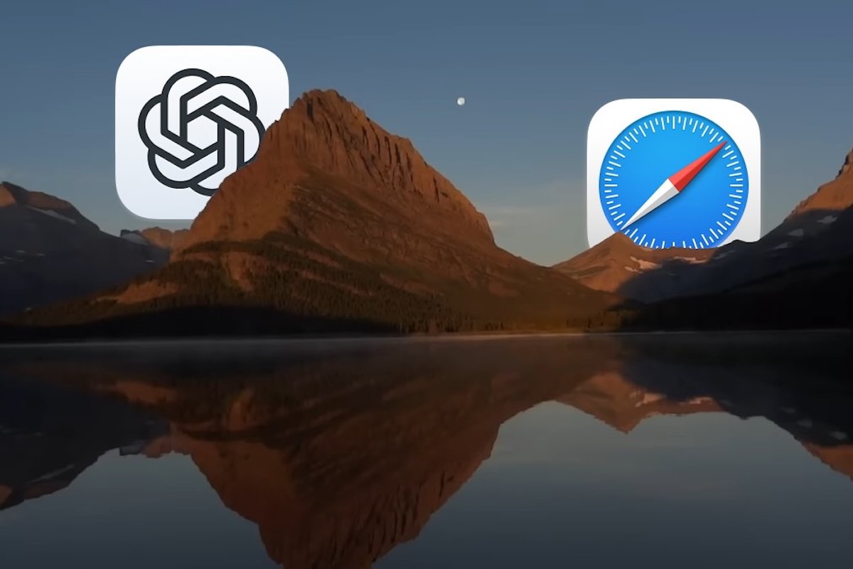 Jak použít ChatGPT jako výchozí vyhledávač pro Safari