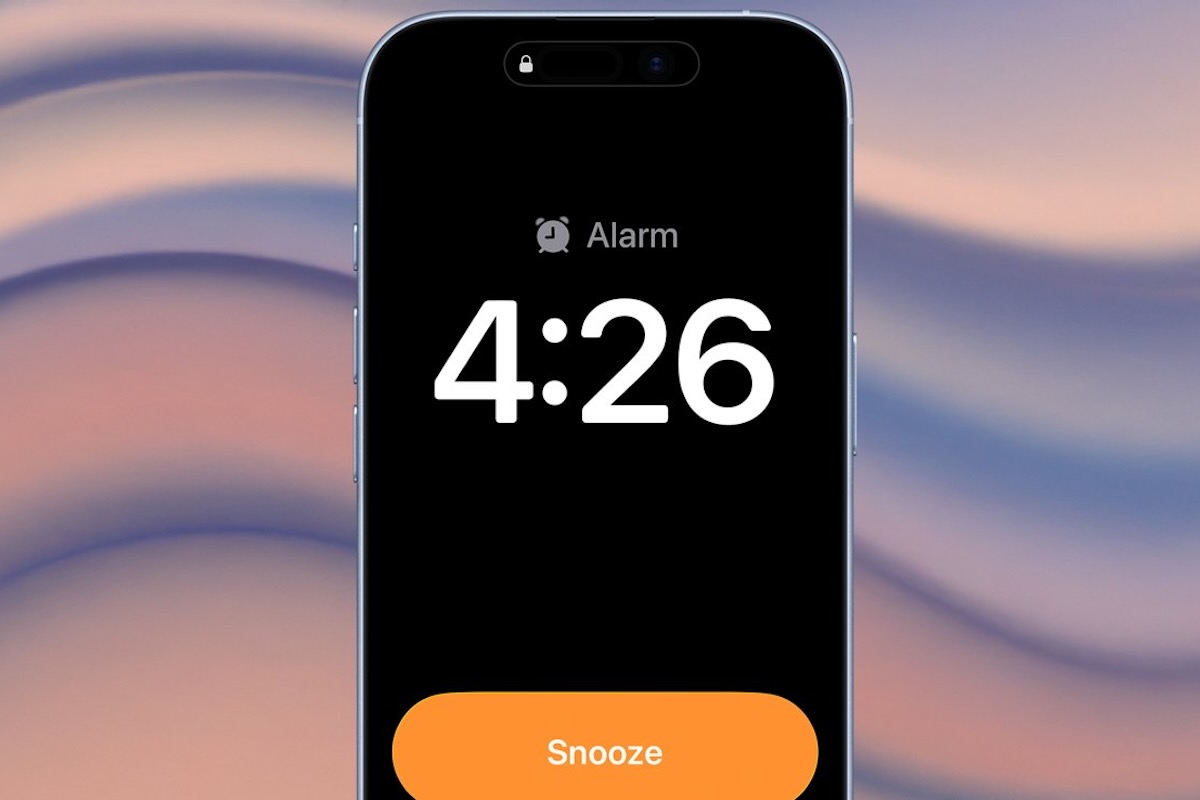 Budík na iPhone zvoní potichu? Tady je řešení!