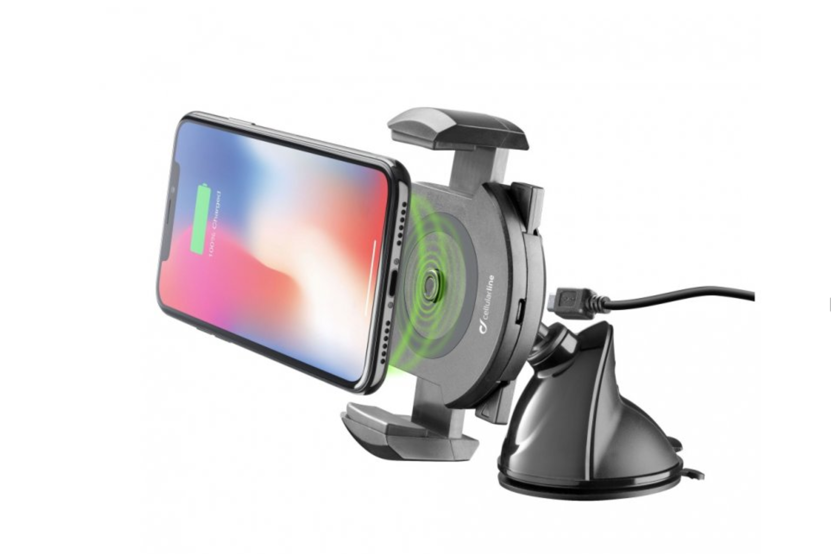 Jaký držák do auta na mobil vybrat? Nabízí se více možných variant