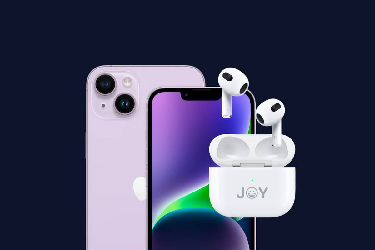 Vybíjí se vám rychle baterie AirPods? Máme řešení!