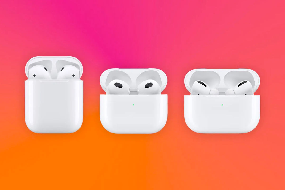 Jak smazat AirPods a odebrat je z Apple ID účtu