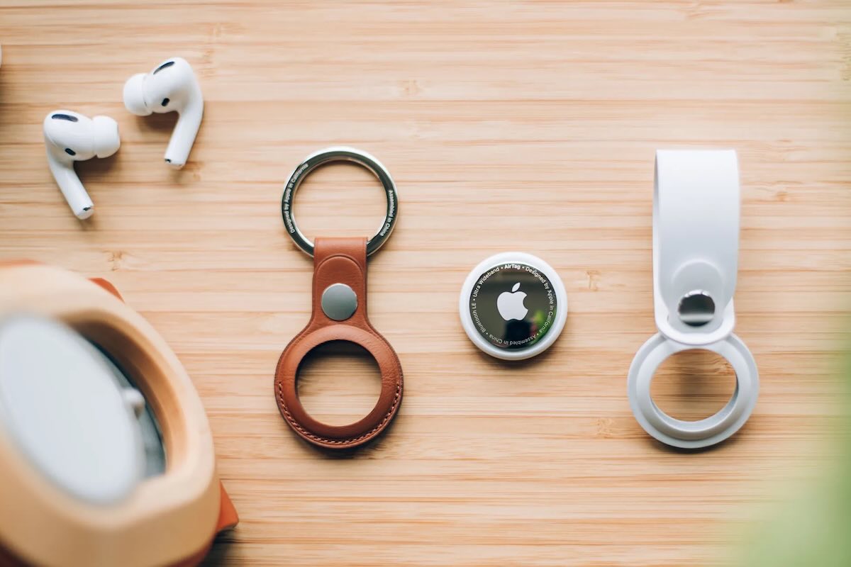 Sdílení AirTagu při cestování