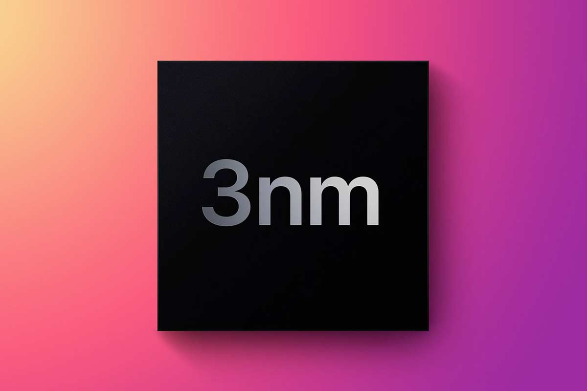 Nová generace Apple čipů ťuká na dveře. 3nm proces je tu