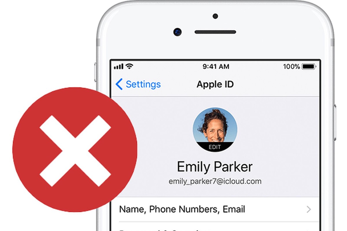Jak trvale smazat nebo deaktivovat Apple účet